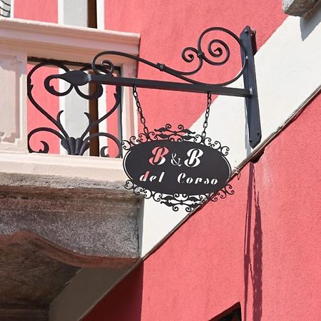 B&B Del Corso Castano Primo Kültér fotó