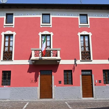 B&B Del Corso Castano Primo Kültér fotó
