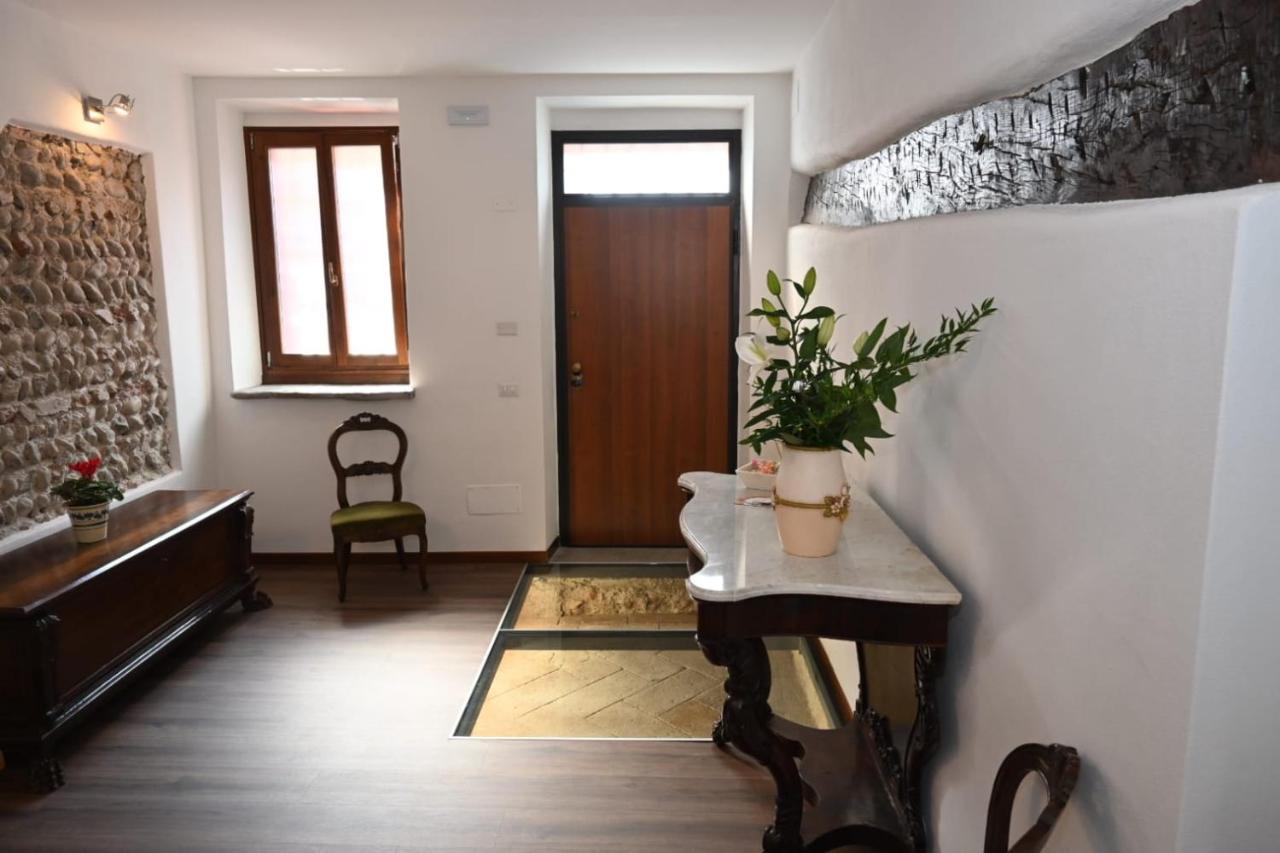 B&B Del Corso Castano Primo Kültér fotó