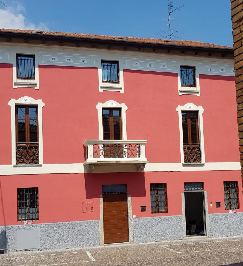 B&B Del Corso Castano Primo Kültér fotó