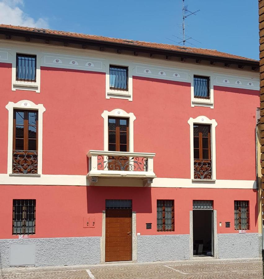 B&B Del Corso Castano Primo Kültér fotó