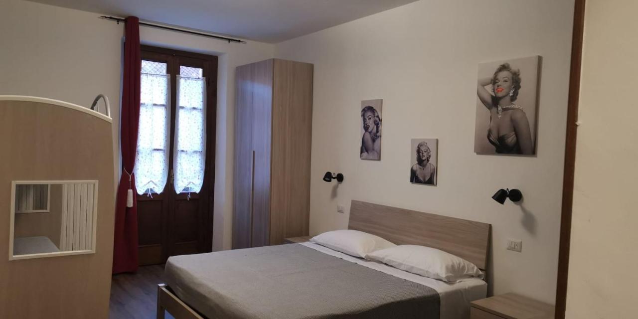 B&B Del Corso Castano Primo Kültér fotó