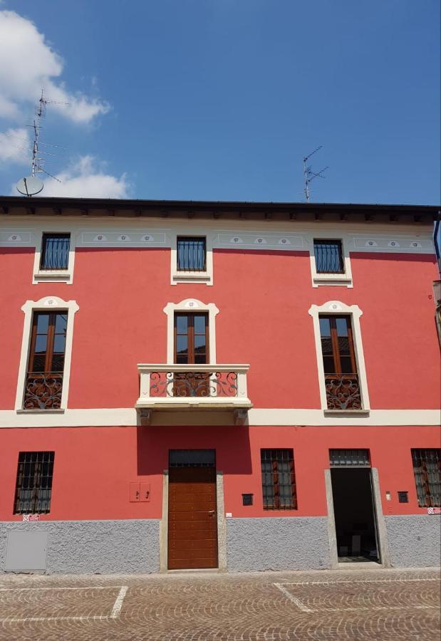 B&B Del Corso Castano Primo Kültér fotó