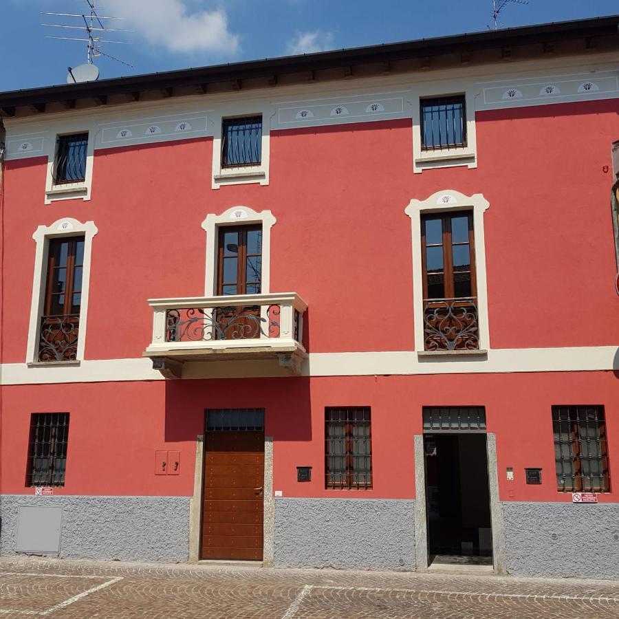 B&B Del Corso Castano Primo Kültér fotó