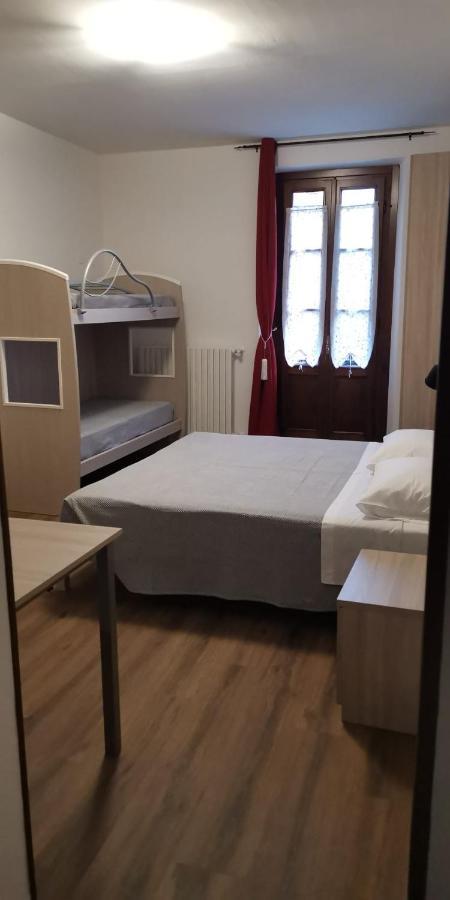 B&B Del Corso Castano Primo Kültér fotó