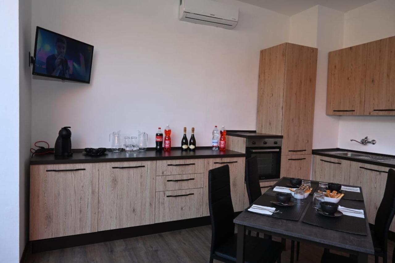 B&B Del Corso Castano Primo Kültér fotó