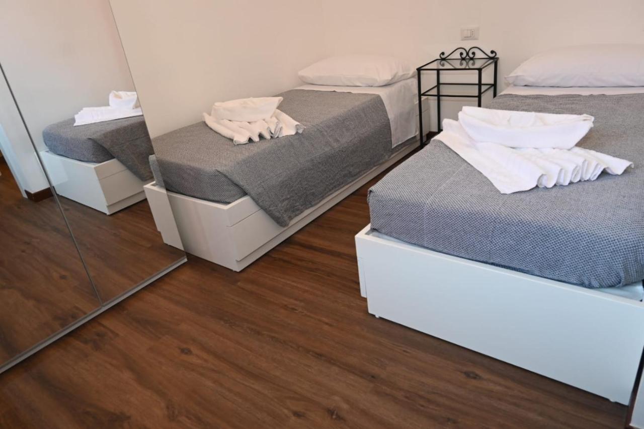 B&B Del Corso Castano Primo Kültér fotó