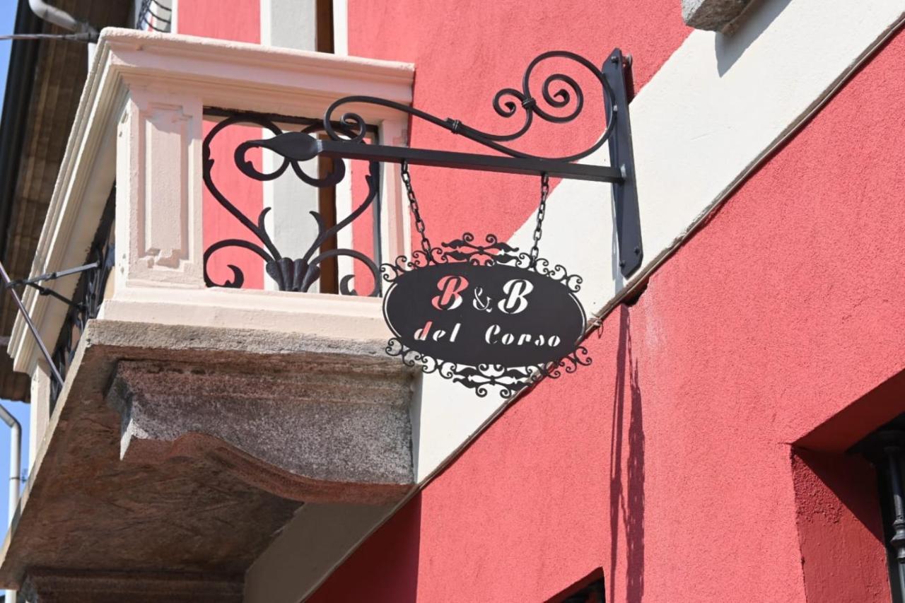 B&B Del Corso Castano Primo Kültér fotó