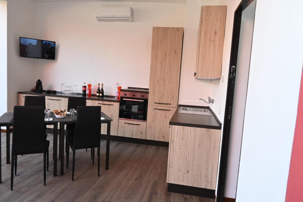 B&B Del Corso Castano Primo Kültér fotó