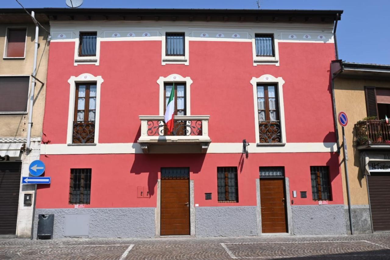 B&B Del Corso Castano Primo Kültér fotó